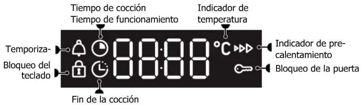 BRANDT BOP2112B - - Pantalla - 1
