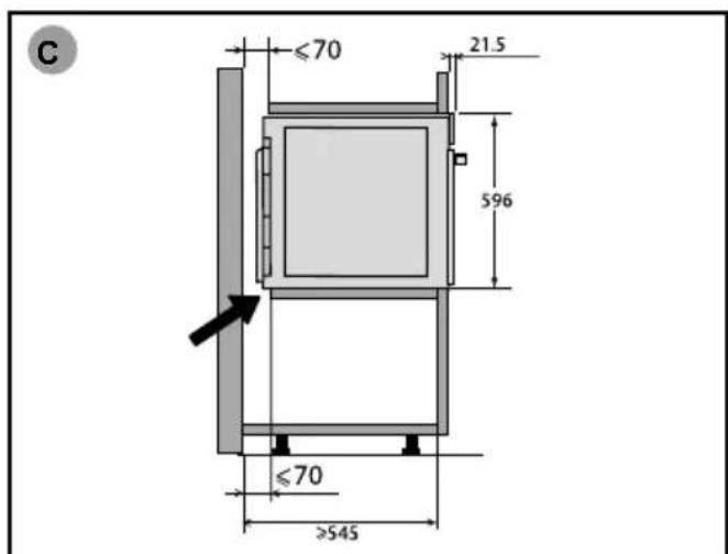 BRANDT BOP2112B - ATTENTION: - 3