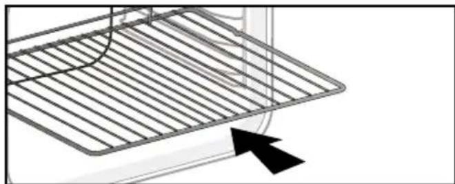 BRANDT BOP2112B - Rada: - 1