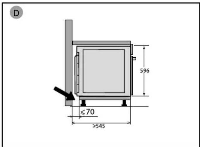 BRANDT BOP2112B - ATTENZIONE: - 4
