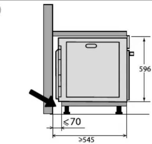 BRANDT BOP2112B - VYBER MIESTA A ZAPUSTENIE - 3
