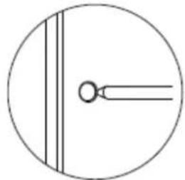 BRANDT BFL8620NX - Easy open handle installation - 1