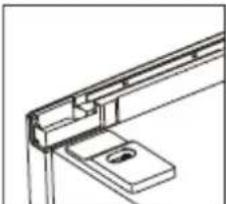 BRANDT BFL8620NX - Puertas reversibles - 18