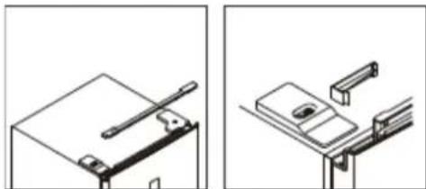 BRANDT BFL8620NX - Door Reversibility - 2