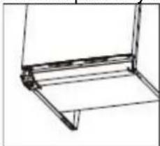 BRANDT BFL8620NX - Puertas reversibles - 13