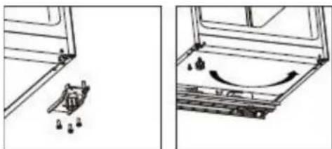 BRANDT BFL8620NX - Door Reversibility - 6