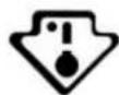 BRANDT BFL8620NX - "COLD AREA" indicator - 1