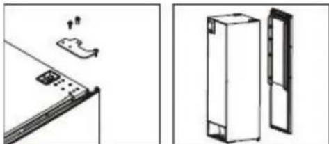 BRANDT BFL8620NX - Door Reversibility - 4