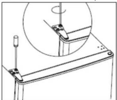 BRANDT BFL4250SW - Door Reversibility - 7