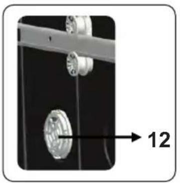 BRANDT BDFI37EB - SPECIFICATIONS TECHNIQUES - 2