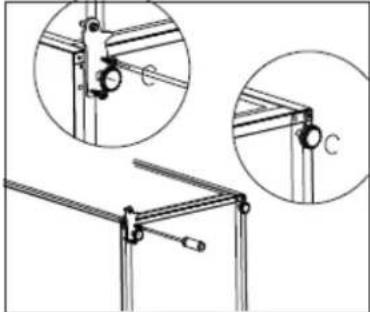 BRANDT BFU4251SW - Puertas reversibles - 5