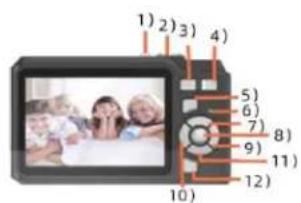 DENVER DCA-4818 - Descriptif du produit - 1