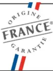 ORIGINE FRANCE® GRANTIE