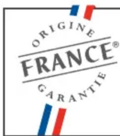 ORIGINE FRANCE® GRANTIE