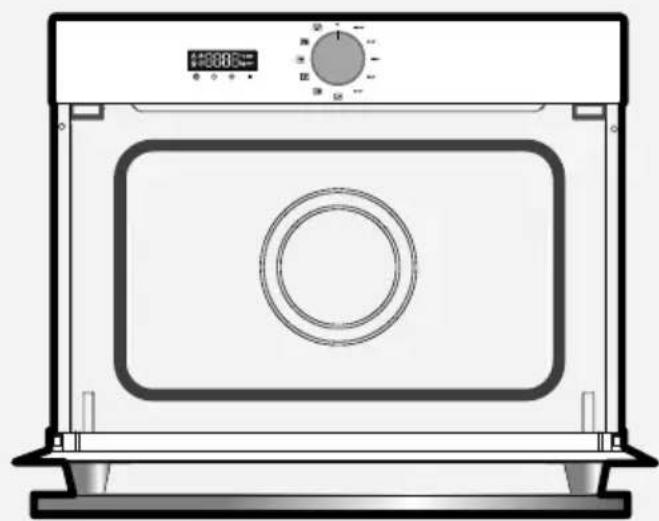 BRANDT BKS7131LX - • TOIMINNAN SOVELTUVUUSTESTIT - 1