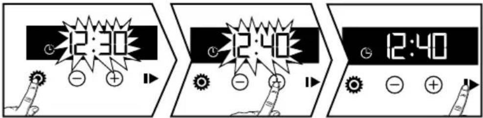 12:30 12:40 12:40