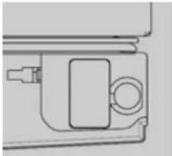 BRANDT BFU971YNX - Reversing the opening direction of the doors - 3