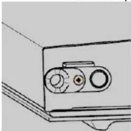 BRANDT BFU971YNX - Αντιστρέψτε την κατεύθυνση ανοίγματος της πόρτας - 8