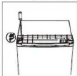 BRANDT BDT504ESW - Puertas reversibles - 7