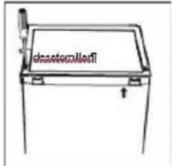 BRANDT BDT504ESW - Puertas reversibles - 1