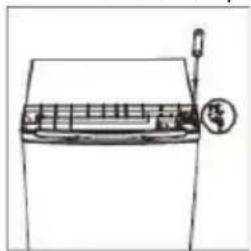 BRANDT BDT504ESW - Puertas reversibles - 3