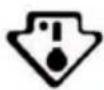 BRANDT BDT504ESW - "COLD AREA" indicator - 1