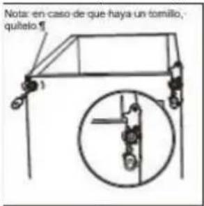 BRANDT BDT504ESW - Puertas reversibles - 4
