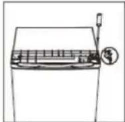 BRANDT BDT504ESW - Inverser le sens d'ouverture des portes - 3