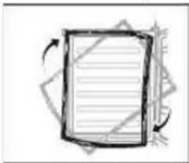 BRANDT BDT504ESW - Puertas reversibles - 9