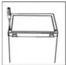 BRANDT BDT504ESW - Puertas reversibles - 8