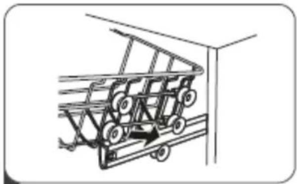BRANDT BDF424DW - NOTA: - 1