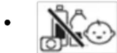 BRANDT BDF424DW - ADVERTENCIA - 1