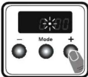 BRANDT BOE1120X - Ajuste de hora - 2