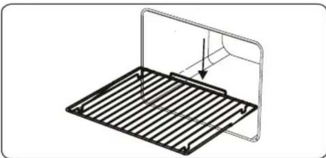 BRANDT BOE1120X - ADVERTENCIA - 1