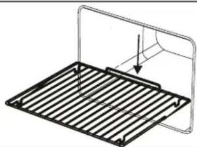 BRANDT BOE1120X - AVISO Celosu - 1