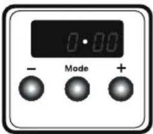 BRANDT BOE1120X - Ajuste de hora - 3
