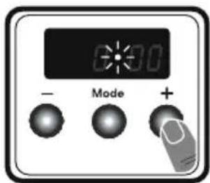 BRANDT BOE1120X - Ajuste de hora - 2