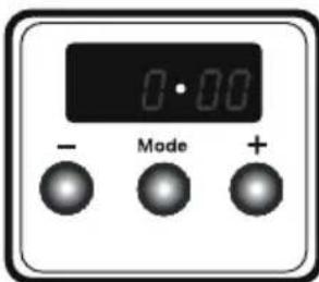 BRANDT BOE1120X - Ajuste de hora - 3