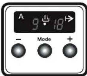BRANDT BOE1120X - Ajuste de tiempo semiautomático (periodo de coccción) - 3