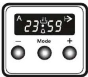 BRANDT BOE1120X - USO DEL TEMPORIZADOR DIGITAL - 1