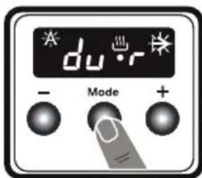 BRANDT BOE1120X - Semi-automatic time adjustment (cooking period) - 1