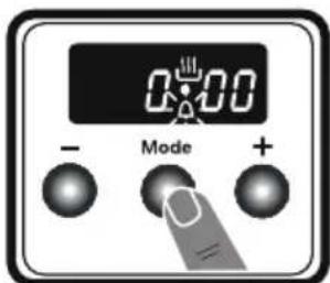 BRANDT BOE1120X - Ajuste de hora - 4