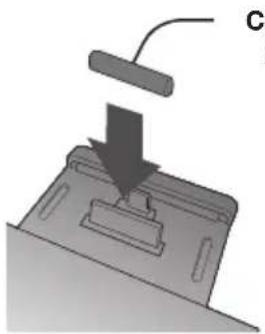 SAMSUNG DA-F680 - Wireless Audio with Dock guide d'utilisation - 2