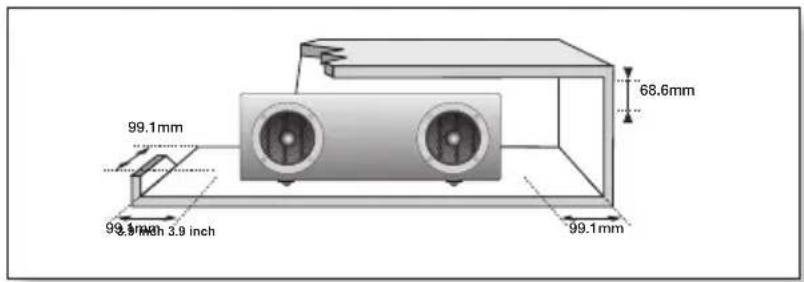 SAMSUNG DA-F680 - CAUTION - 1