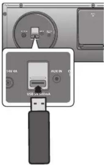 SAMSUNG DA-F680 - SOftWare UPGraDe (OnLy USB MODE) - 1