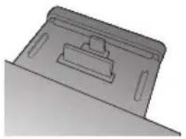 SAMSUNG DA-F680 - USING THE SPACER COVER - 1