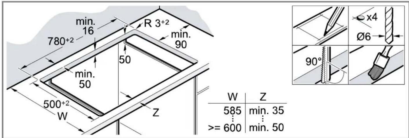 NEFF B2CCJ7AK3 - Intermediate floor - 1