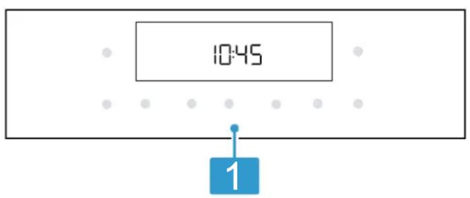 NEFF B2CCJ7AK3 - Bedienelemente - 1