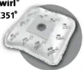 SEVERIN BC 9588 - Filter reinigen of cervangen - 1