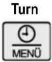 SEVERIN MW 7918 - Control panel detail - 9